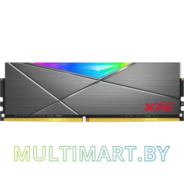 Оперативная память ADATA XPG Spectrix D50 RGB 8GB DDR4 PC4-33000 (AX4U41338G19J-ST50)